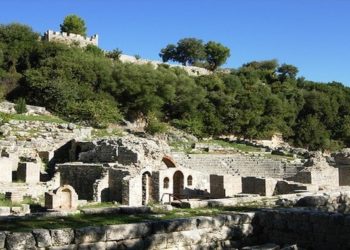 Butrinti National Park - Southern Albania