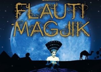 Magic Flute in Tirana's Opera House TKOB
