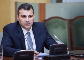 Bank of Albania Governor Gent Sejko