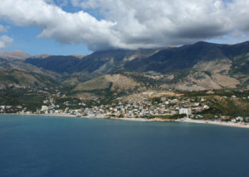 Himara, South Albania