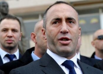 Ramush Haradinaj