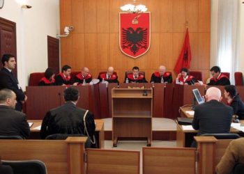 The Albanian Constitutional Court