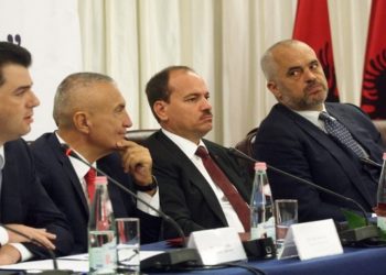 basha, meta, nishani, rama, tirana, albania, security