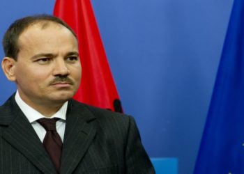 President of Albania, Bujar Nishani