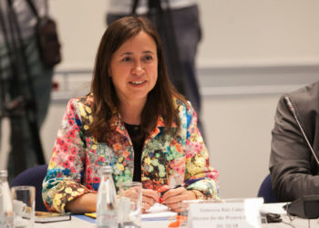 Genoveva Ruiz Calavera IMO Albania Tirana