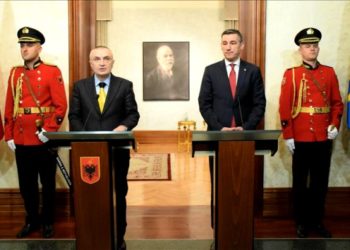 ilir meta, kadri veseli, tirana, albania, parliament, kosovo