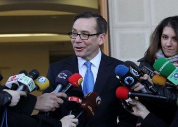 Jess L. Baily - U.S. Ambassador to Macedonia