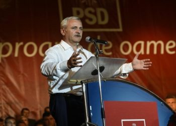 Liviu Dragnea - PSD leader