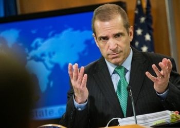 State Department Acting Spokesperson Mark Toner