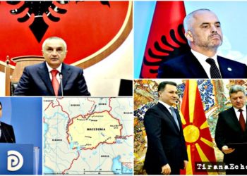 gruevski, ivanov, rama, meta, basha, albania, macedonia