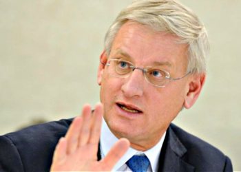 Carl Bildt
