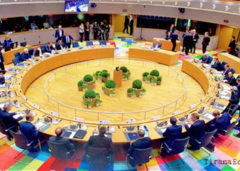 EU Council, Brussels