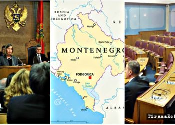 mogherini, parlaiment, montenegro, podgorica