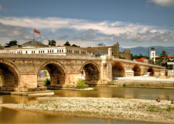 Skopje, Macedonia