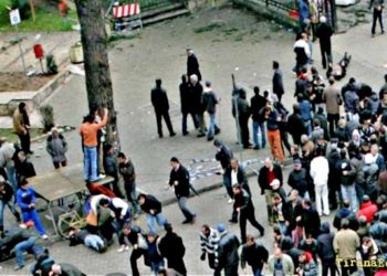 21 january, tirana, albania, killings,