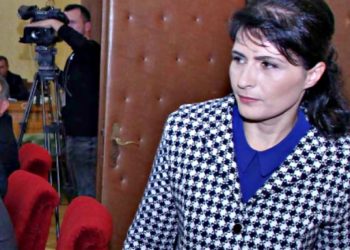 Albanian General Prosecutor Arta Marku