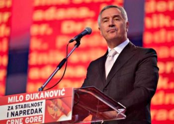 Milo Djukanovic Montenegro