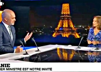 Albania edi rama prime minister france 24 france paris