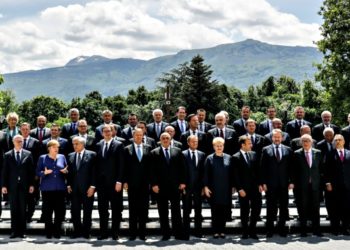 EU - Western Balkans Sofia Summit Family Photo